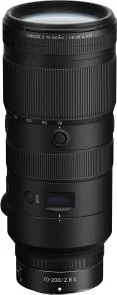 Фото: Об'єктив Nikon Z Nikkor 70-200mm f/2.8 VR S (JMA709DA) № 5 | KTC