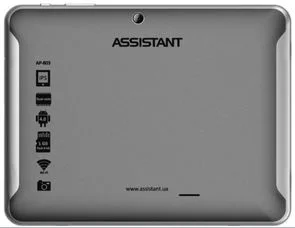 Фото: Планшет Assistant АР-803 (AP-803) № 3 | KTC
