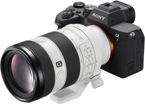 Фото: Об'єктив Sony 70-200mm f/4.0 G OSS II NEX FF (SEL70200G2.SYX) № 25 | KTC