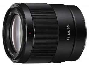 Фото: Об'єктив Sony 35mm f/1.8 NEX FF (SEL35F18F.SYX) № 5 | KTC