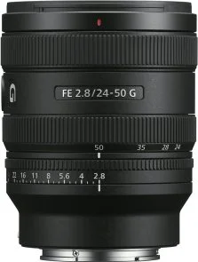 Фото: Об'єктив Sony FE 24-50mm F/2.8 G (SEL2450G.SYX) № 8 | KTC