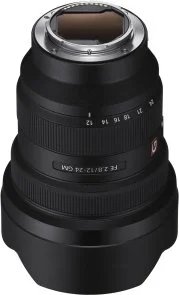 Фото: Об'єктив Sony 12-24mm f/2.8 GM NEX FF (SEL1224GM.SYX) № 2 | KTC
