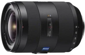 Фото: Об'єктив Sony 16-35mm f/2.8 SSM Carl Zeiss II DSLR/SLT (SAL1635Z2.SYX) № 2 | KTC