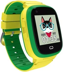 Фото: Смарт годинник Canyon Sunny KW-48 Green (CNE-KW48YG) № 3 | KTC