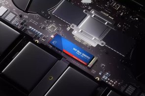 SSD-накопичувач Western Digital Blue SN5100 2280 PCIe 4.0 x4 NVMe 1TB (WDS100T5B0E-00CPE0)
