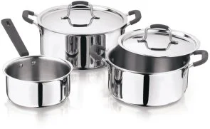 Фото: Набір змішаний Bergner Foodies collection 5pcs (BGEU-5539) № 2 | KTC