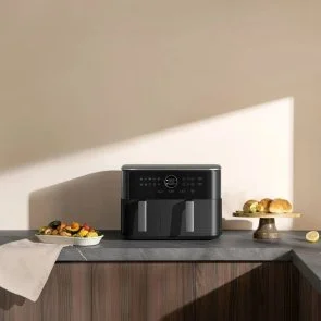 Фото: Мультипіч Xiaomi Dual Zone Air Fryer 10L (MAF-D1001) № 10 | KTC