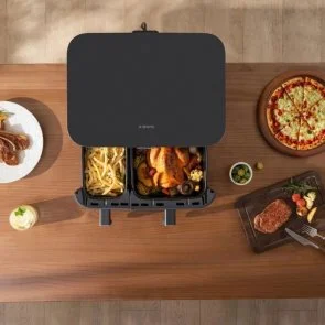 Фото: Мультипіч Xiaomi Dual Zone Air Fryer 10L (MAF-D1001) № 7 | KTC