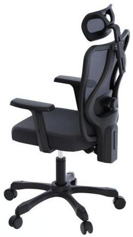 Крісло Maxxter OC-ONYX Black