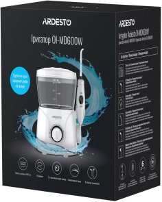 Іригатор Ardesto OI-MD600W