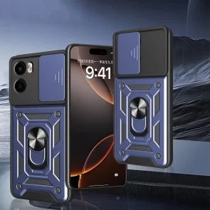 Фото: Чохол BeCover for Motorola G05/E15 - Military Blue (713528) № 4 | KTC
