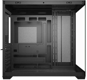 Фото: Корпус PCCooler C3 T700 Black with window (C3-T700BKD001-GL) № 2 | KTC