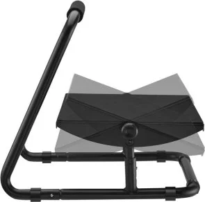 Фото: Підставка для ніг OfficePro FR1040B № 4 | KTC