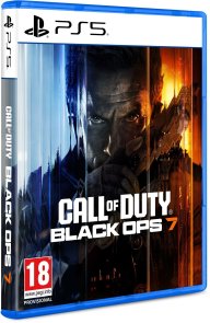 Гра Call of Duty Black Ops 7 PS5 Blu-Ray