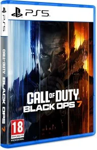 Фото: Гра Call of Duty Black Ops 7 PS5 Blu-Ray № 2 | KTC