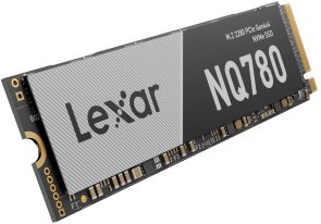 SSD-накопичувач Lexar NQ780 2280 PCIe 4.0 x4 NVMe 1TB (LNQ780X001T-RNNNG)