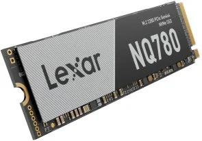Фото: SSD-накопичувач Lexar NQ780 2280 PCIe 4.0 x4 NVMe 1TB (LNQ780X001T-RNNNG) № 3 | KTC