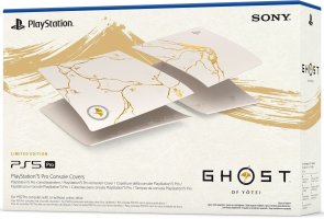 Накладка на приставку Sony PlayStation 5 Pro Ghost of Yotei Limited Edition (1000048194)