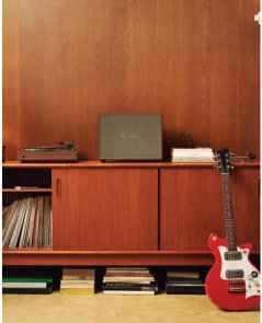 Колонка Marshall Woburn III Bluetooth, Brown