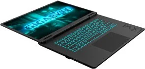 Фото: Ноутбук Gigabyte Gaming A16 CTHI3UA894SD (GAMING A16 CTHI3UA894SD) - 16" IPS 165 Гц / Intel Core i7 / i7-13620H / DDR5 16 ГБ / PCI-E SSD 1 ТБ / GeForce RTX 5050 № 5 | KTC