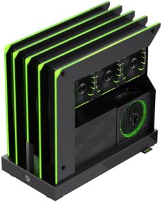 Корпус Gamemax Blade Concept Black