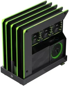 Фото: Корпус Gamemax Blade Concept Black № 3 | KTC