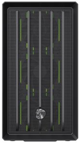 Корпус Gamemax Claw 360 Black with window (Claw 360 BK)