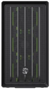 Фото: Корпус Gamemax Claw 360 Black with window (Claw 360 BK) № 3 | KTC