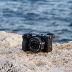 Цифрова фотокамера Sony Alpha 6700 Body Black (ILCE6700B.CEC)