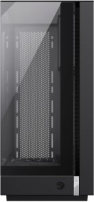 Корпус Gamemax T20 Black with window (T20 BK)