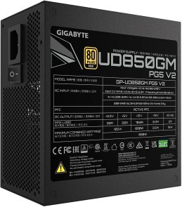  Блок живлення Gigabyte 850W UD850GM PG5 V2 (GP-UD850GM PG5 V2)