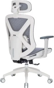 Фото: Крісло OfficePro Atlas OC630-W-DG-DG White/Dark Gray № 6 | KTC