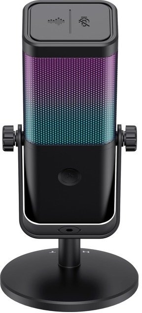Мікрофон GamePro UGM117B, Black