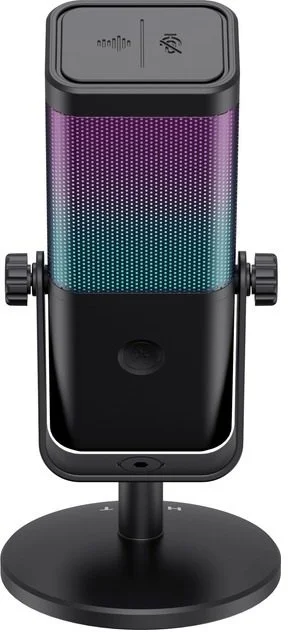 Фото: Мікрофон GamePro UGM117B Black № 4 | KTC
