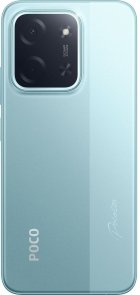 Смартфон POCO C85 6/128GB Green
