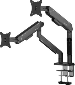 Кронштейн Anda Seat Stealth Pro II Duo Black (AD-W-A9-2S-BB)