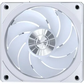 Фото: Кулер Lian-Li Uni Fan CL Wireless Reverse Blade White (G99.12RCL1W1W.00) № 3 | KTC