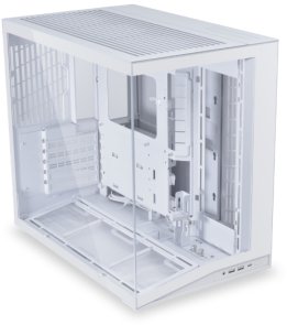 Корпус Lian-Li O11 Dynamic Mini V2 White with window (G99.O11DMIV2W.00)