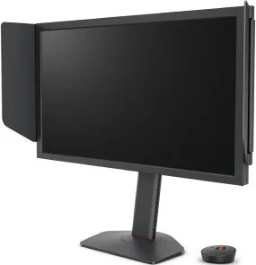 Фото: Монітор BenQ Zowie XL2586X Plus (9H.LN8LB.QBE) - 24.1" TN+Film / 1920×1080 / 600 Гц / Pivot / HAS № 3 | KTC