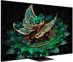 Телевізор MiniLED TCL 55C89B (Google TV, Wi-Fi, 3840x2160)