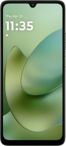 Смартфон Motorola G06 4/256GB Tendril (PBA20001UA)