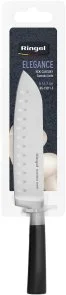 Фото: Ніж кухонний сантоку Ringel Elegance 12.7cm Black (RG-11011-5) № 3 | KTC