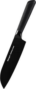 Фото: Ніж кухонний сантоку Ringel Fusion 14.5cm Black (RG-11007-4) № 4 | KTC
