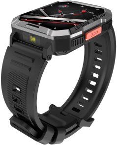 Смарт годинник Blackview W60 Black (6931548317715)