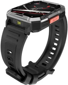 Фото: Смарт годинник Blackview W60 Black (6931548317715) № 4 | KTC