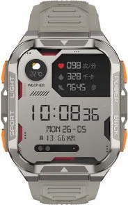 Фото: Смарт годинник Blackview W80 Pro Khaki (6931548324096) № 2 | KTC