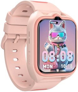 Смарт годинник Blackview Z30 GPS Pink (6931548323839)