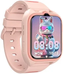 Фото: Смарт годинник Blackview Z30 GPS Pink (6931548323839) № 2 | KTC