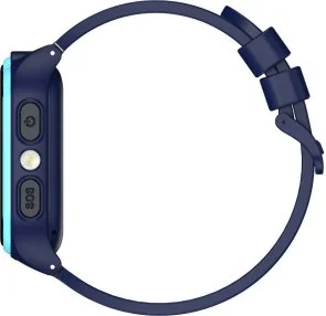 Фото: Смарт годинник Blackview Z30 GPS Blue (6931548323822) № 6 | KTC