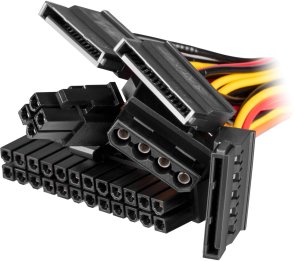 Корпус 2E TeamX TMX03 Black (2E-TMX03-500)